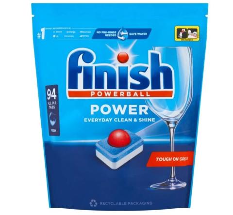 Tablety do myčky FINISH Calgonit 94ks Tablety do myčky FINISH Calgonit 94ks