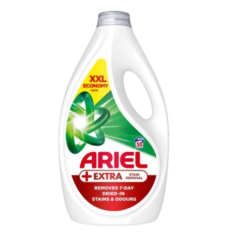 Gel na praní Ariel 2,25l/50PD na barevné Gel na praní Ariel 2,25l/50PD na barevné