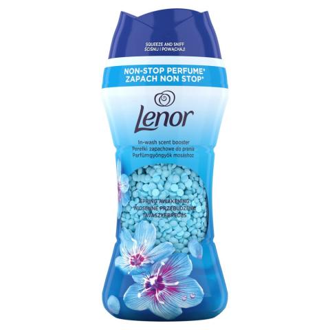 Lenor Unstoppables vonné perličky na praní 195gr Spring Lenor Unstoppables vonné perličky na praní 195gr Spring