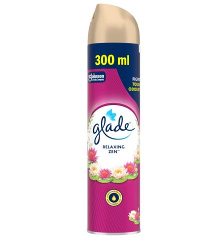Osvěžovač vzduchu Brise 300ml Japonská zahrada Osvěžovač vzduchu Brise 300ml Japonská zahrada