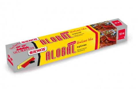 Alobal 30cm/10m ALSAM GRIL