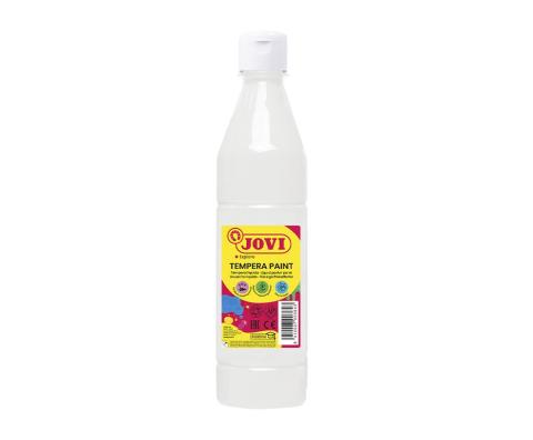 Barvy temperové JOVI 0,5l bílá - 50601 Barvy temperové JOVI 0,5l bílá - 50601
