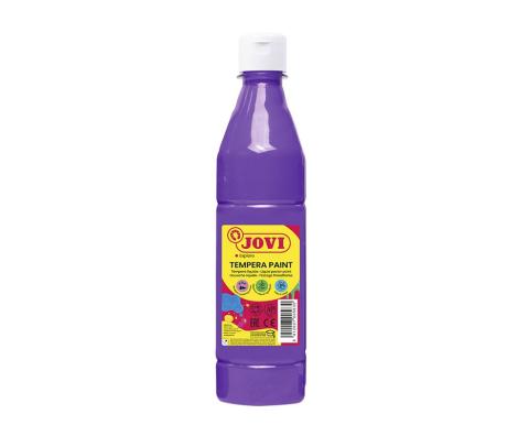 Barvy temperové JOVI 0,5l fialová - 50623 Barvy temperové JOVI 0,5l fialová - 50623