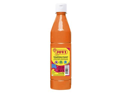 Barvy temperové JOVI 0,5l oranžová - 50606
