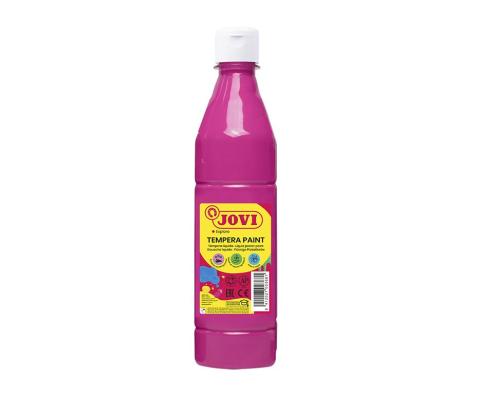 Barvy temperové JOVI 0,5l růžová - 50608