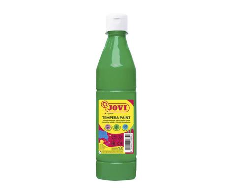 Barvy temperové JOVI 0,5l světle zelená - 50617