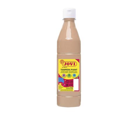 Barvy temperové JOVI 0,5l tělová - 50609 Barvy temperové JOVI 0,5l tělová - 50609