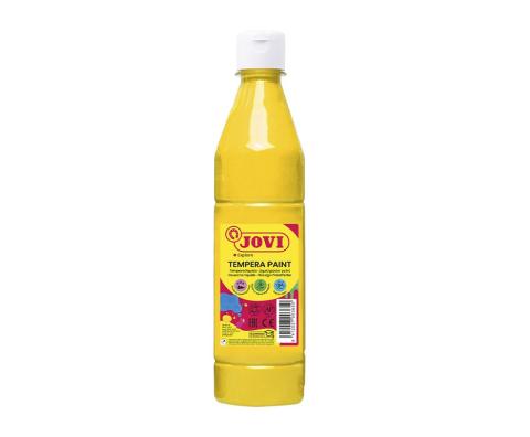 Barvy temperové JOVI 0,5l žlutá - 50602