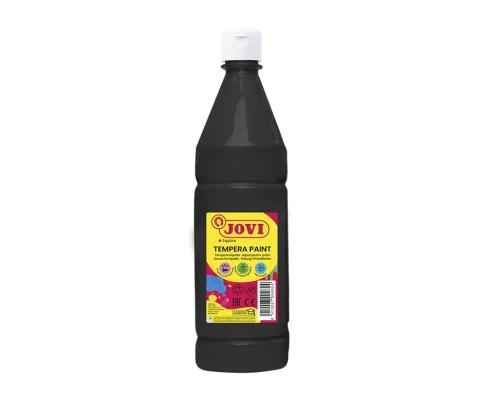 Barvy temperové JOVI 1lt černá - 51130 Barvy temperové JOVI 1lt černá - 51130