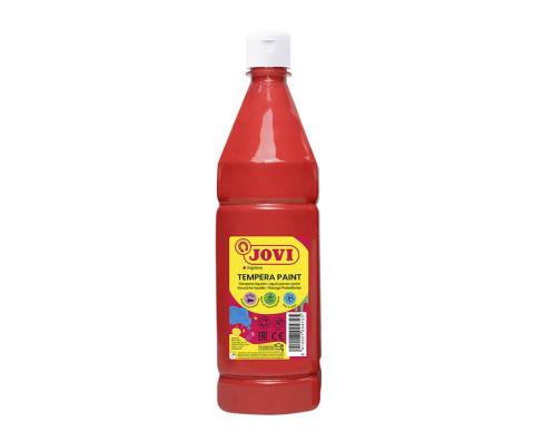 Barvy temperové JOVI 1lt červená - 51107 Barvy temperové JOVI 1lt červená - 51107