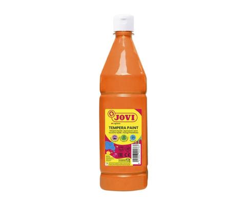 Barvy temperové JOVI 1lt oranžová - 51106