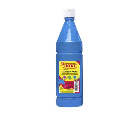 Barvy temperové JOVI 1lt světle modrá - 51121 Barvy temperové JOVI 1lt světle modrá - 51121