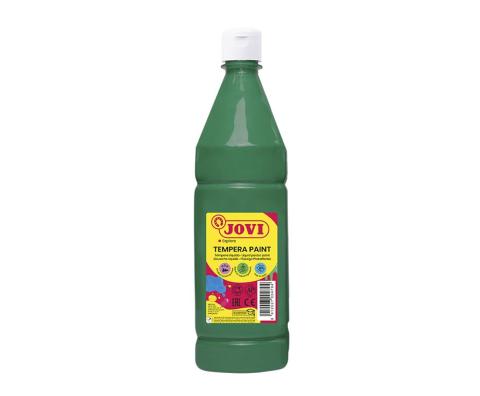 Barvy temperové JOVI 1lt tmavě zelená - 51119 Barvy temperové JOVI 1lt tmavě zelená - 51119