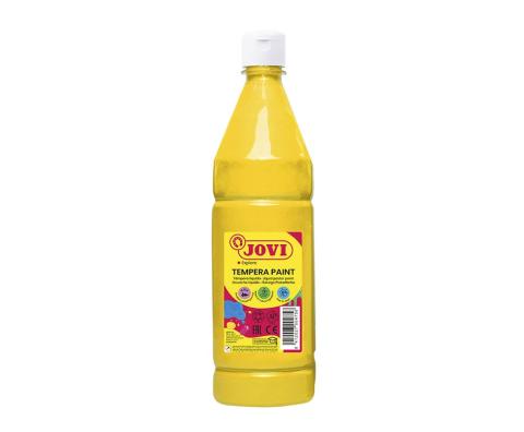 Barvy temperové JOVI 1lt žlutá - 51102 Barvy temperové JOVI 1lt žlutá - 51102