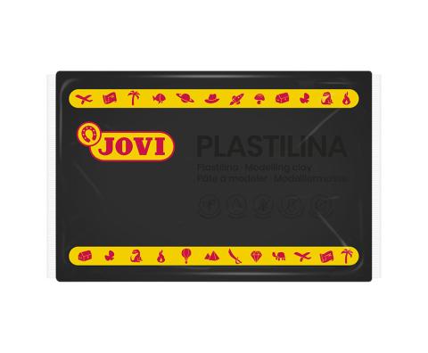 Modelína JOVI 350g černá - 7215k Modelína JOVI 350g černá - 7215k