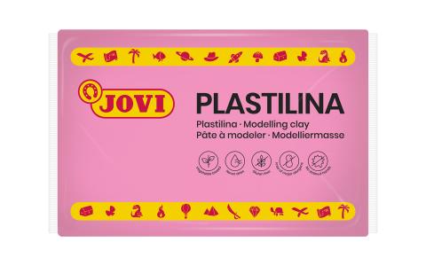 Modelína JOVI 350g růžová - 7207k Modelína JOVI 350g růžová - 7207k