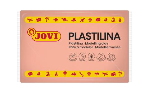Modelína JOVI 350g tělová - 7208k Modelína JOVI 350g tělová - 7208k