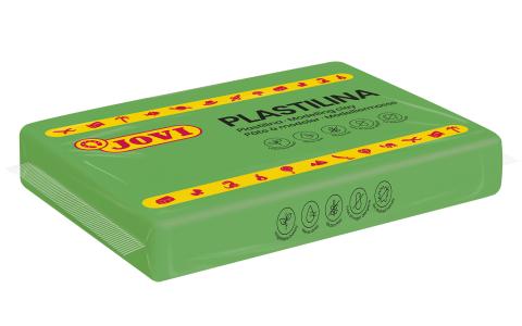 Modelína JOVI 350g zelená - 7210k Modelína JOVI 350g zelená - 7210k