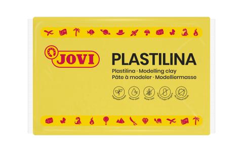 Modelína JOVI 350g žlutá - 7202k Modelína JOVI 350g žlutá - 7202k
