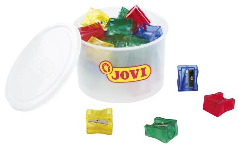 Ořezávátko JUMBO trojhranné JOVI - 49