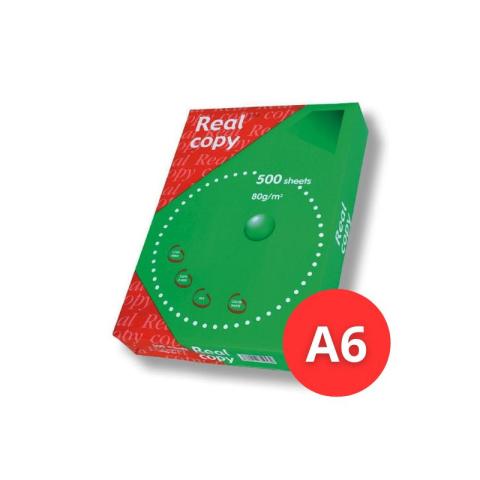 STANDARD COPY A6/80gr xerografický papír/500listů