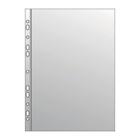Obal závěsný A5 001 matný 45mi/100ks