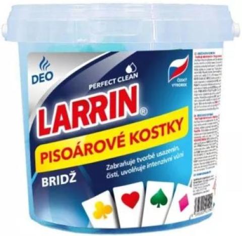 Tablety do pisoáru Larrin 1kg