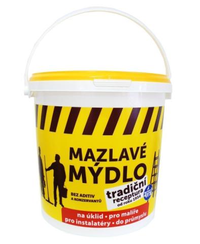 Mýdlo mazlavé 9kg