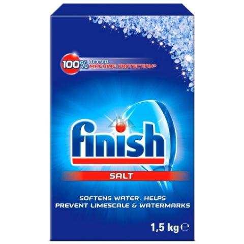 Sůl do myčky FINISH Calgonit 1,5kg