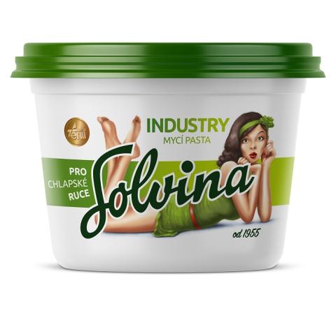 Solvina 450gr industry