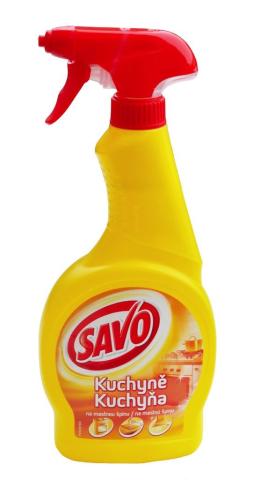 Savo na kuchyně s rozprašovačem 500ml