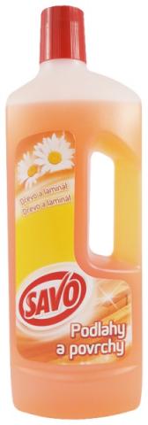 Savo na podlahy a povrchy 750ml dřevo a laminát Savo na podlahy a povrchy 750ml dřevo a laminát