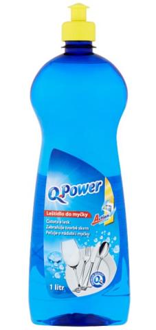 Leštěnka do myčky 1l Q Power Leštěnka do myčky 1l Q Power