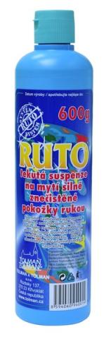 RUTO tekutá pasta na ruce 600gr