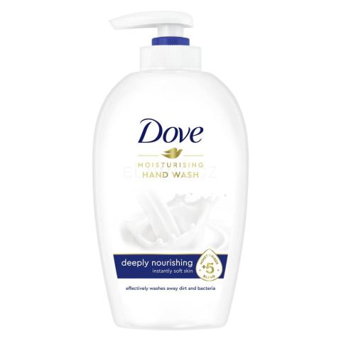 Tekuté mýdlo Dove s pumpičkou 250ml