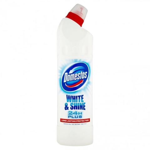 Domestos WC White & Shine 750ml