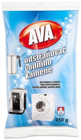 AVA odstraňovač vodního kamene 250gr