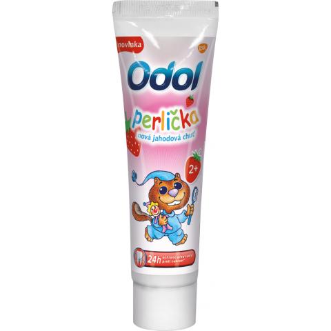 Zubní pasta dětská Odol Perlička 50ml