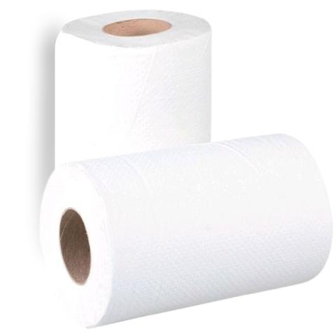 Ručník v roli MIDI dvouvrstvý 13,5x21cm s vytrhávací dutinkou
