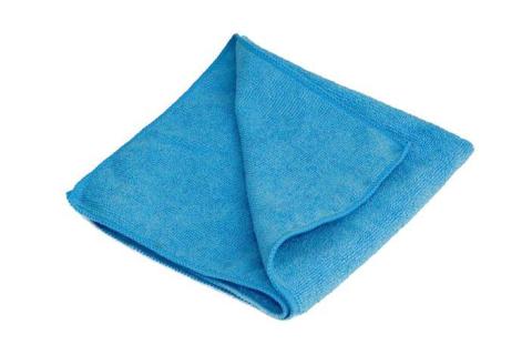 Švédská utěrka 30x30 modrá