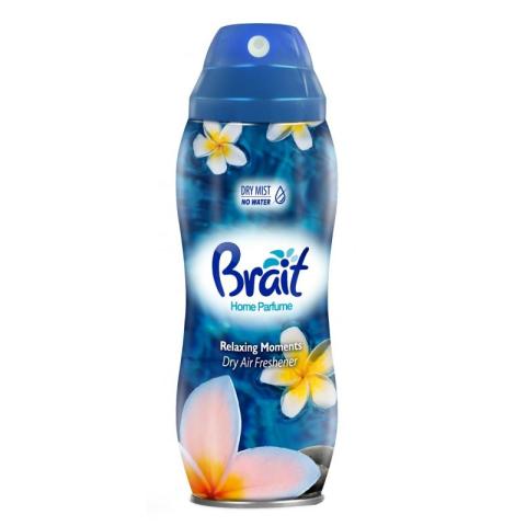Osvěžovač vzduchu "suchý" Brait 300ml Relaxing Moments-relaxační chvíle