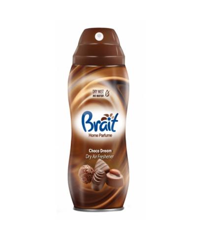 Osvěžovač vzduchu "suchý" Brait 300ml Choco dream-čokoládový sen