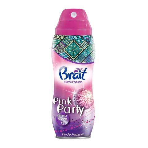 Osvěžovač vzduchu "suchý" Brait 300ml Pink party-růžová párty