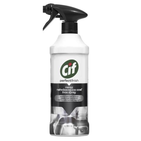 CIF nerez rozprašovač Perfect Finish 435ml