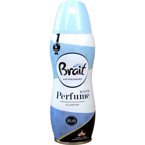 Osvěžovač vzduchu "suchý" Brait 300ml Glamour