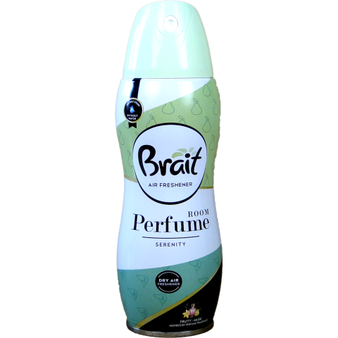 Osvěžovač vzduchu "suchý" Brait 300ml Serenity