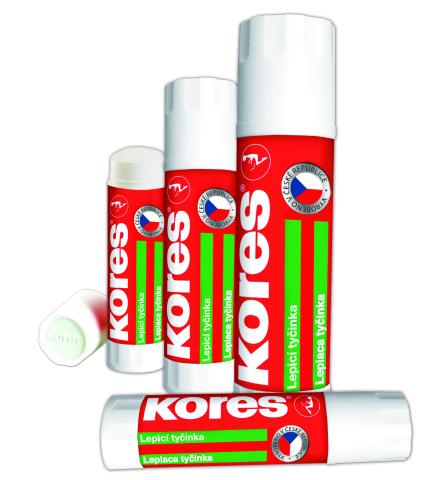 Lepidlo KORES  tuhé tyčinka 15g