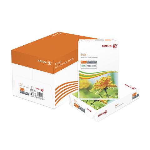 XEROX EXCEL  "A" A4/80gr xerografický papír/500listů