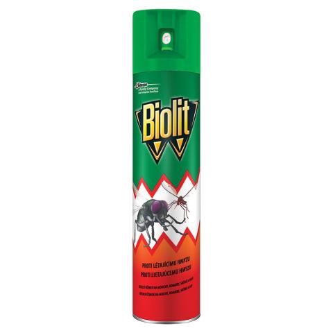 Biolit na létajcí hmyz 400ml Biolit na létajcí hmyz 400ml