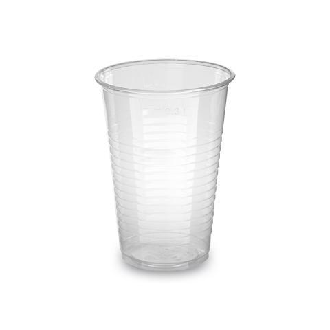 Kelímek transparent PP 0,3 l/100ks
